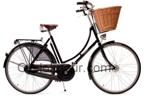 Pashley Sovereign fiche technique et avis
